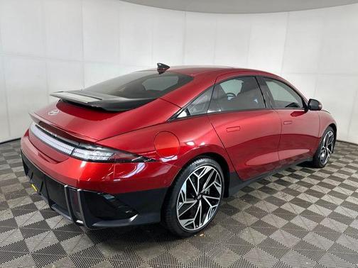 2023 Hyundai IONIQ 6 Limited