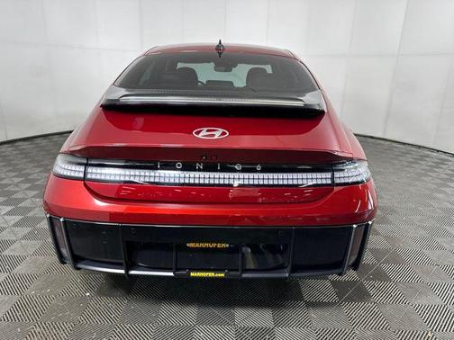 2023 Hyundai IONIQ 6 Limited