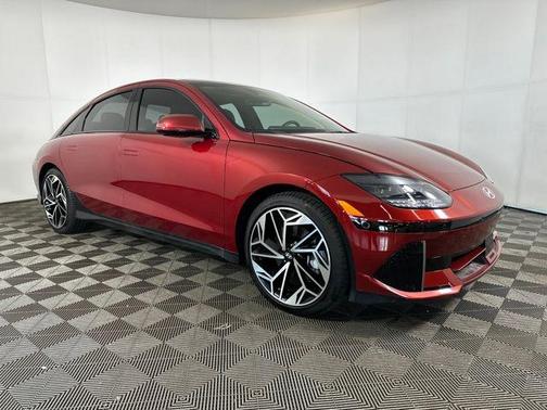 2023 Hyundai IONIQ 6 Limited