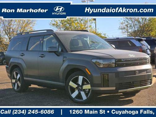 2026 Hyundai SANTA FE Limited