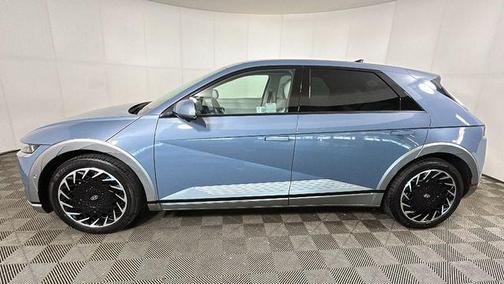Lucid Blue 2024 Hyundai IONIQ 5 Limited