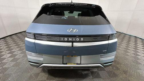Lucid Blue 2024 Hyundai IONIQ 5 Limited