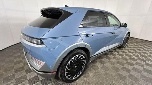 Lucid Blue 2024 Hyundai IONIQ 5 Limited
