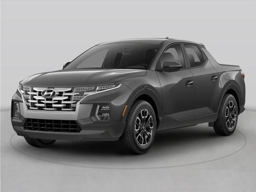 Phantom Black 2025 Hyundai SANTA CRUZ SE