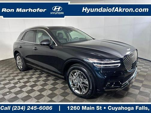 2025 Genesis GV70 2.5T AWD