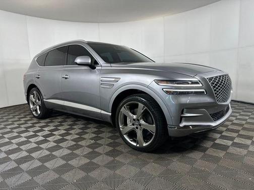 2023 Genesis GV80 3.5T