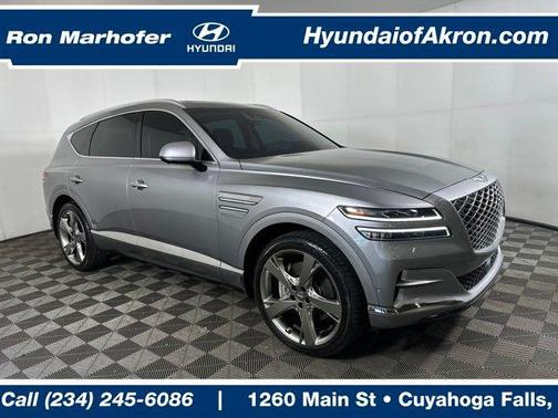 2023 Genesis GV80 3.5T