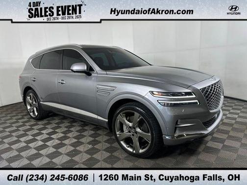 2023 Genesis GV80 3.5T