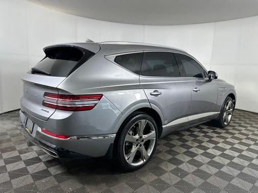 2023 Genesis GV80 3.5T