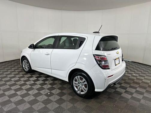 2020 Chevrolet Sonic FWD Hatchback 1FL 5-Door