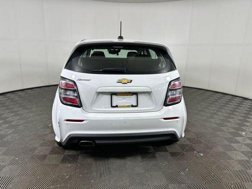 2020 Chevrolet Sonic FWD Hatchback 1FL 5-Door