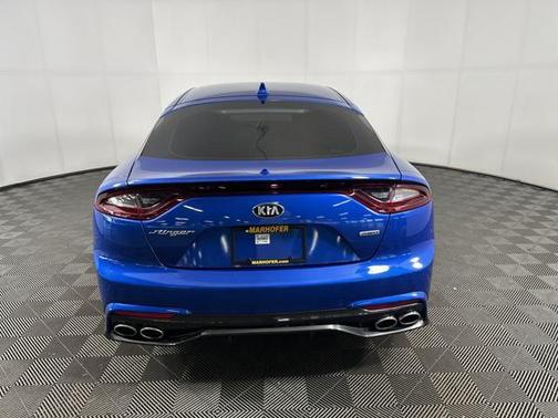 2018 Kia Stinger Base