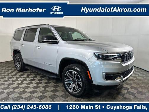 2024 Jeep Wagoneer Series II 4x4