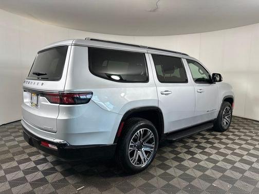 2024 Jeep Wagoneer Series II 4x4
