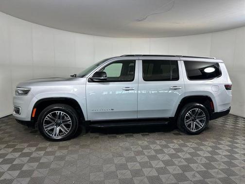 2024 Jeep Wagoneer Series II 4x4
