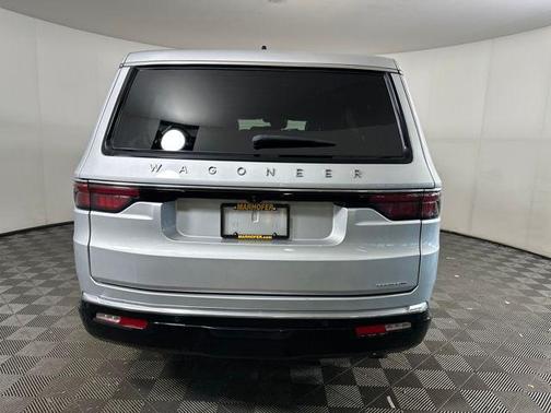 2024 Jeep Wagoneer Series II 4x4