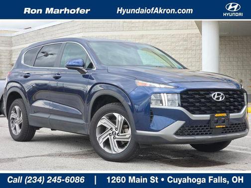 Stormy Sea 2023 Hyundai SANTA FE SE