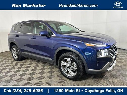 2023 Hyundai SANTA FE SE