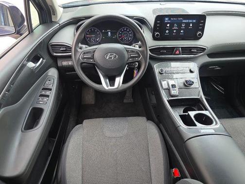 Stormy Sea 2023 Hyundai SANTA FE SE