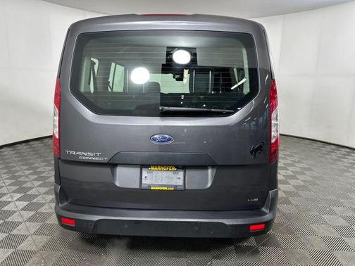2021 Ford Transit Connect XL w/Rear Liftgate
