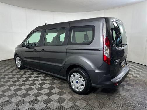 2021 Ford Transit Connect XL w/Rear Liftgate