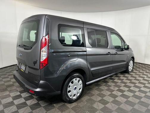 2021 Ford Transit Connect XL w/Rear Liftgate