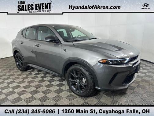 2024 Dodge Hornet R/T EAWD