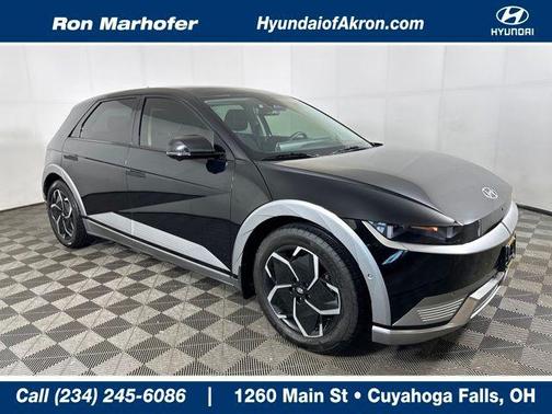 2024 Hyundai IONIQ 5 Limited