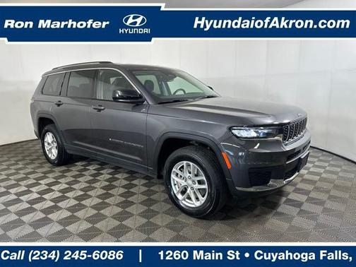 2022 Jeep Grand Cherokee L Laredo