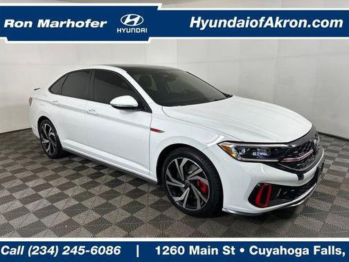 2022 Volkswagen Jetta GLI 2.0T Autobahn