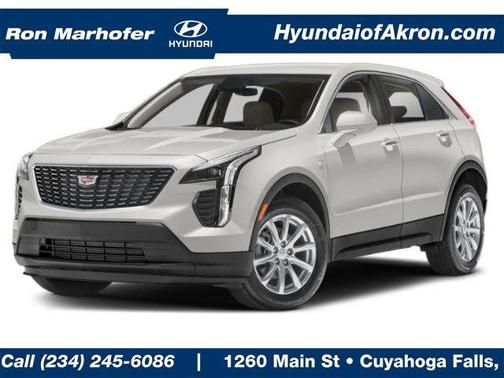 2023 Cadillac XT4 Luxury