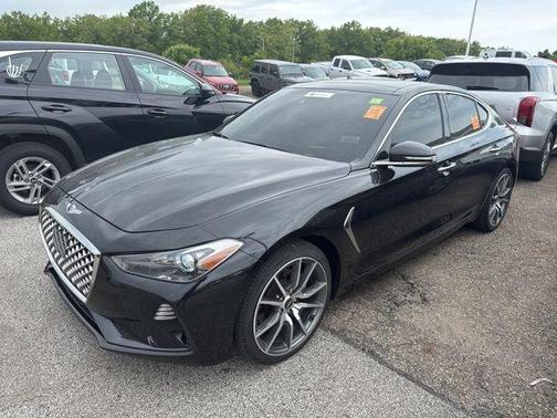 2021 Genesis G70 2.0T AWD