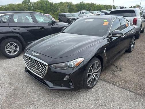 2021 Genesis G70 2.0T AWD