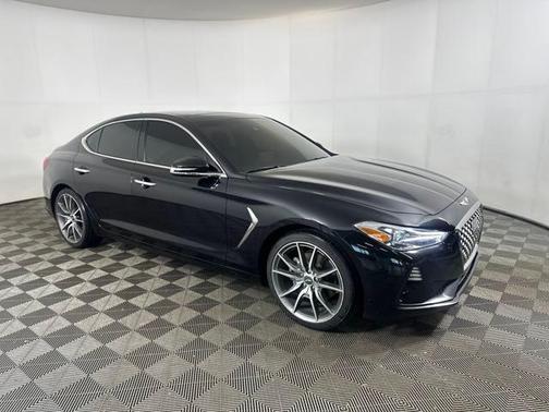 2021 Genesis G70 2.0T AWD