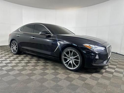2021 Genesis G70 2.0T AWD