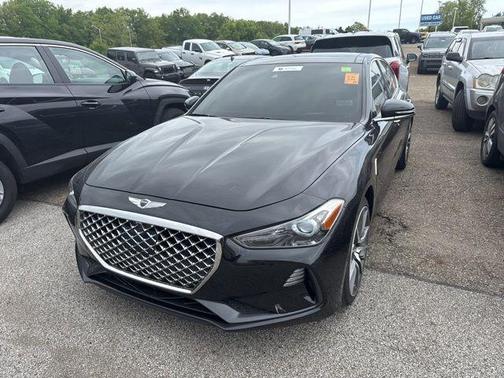 2021 Genesis G70 2.0T AWD