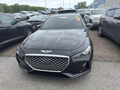 2021 Genesis G70 2.0T AWD