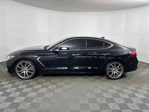 2021 Genesis G70 2.0T AWD