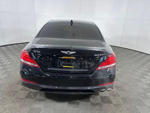 2021 Genesis G70 2.0T AWD