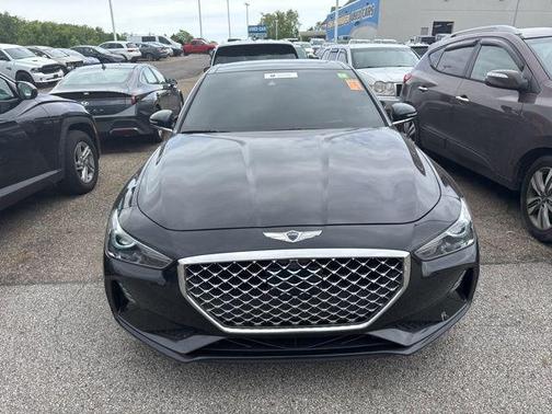 2021 Genesis G70 2.0T AWD