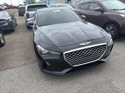 2021 Genesis G70 2.0T AWD