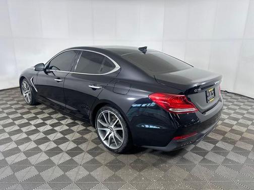2021 Genesis G70 2.0T AWD