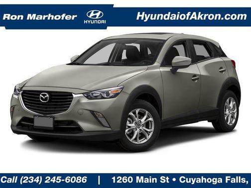 2016 Mazda CX-3 Touring