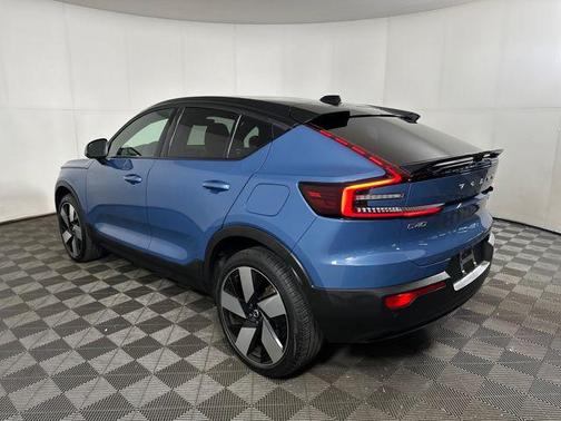 2022 Volvo C40 Recharge Pure Electric P8 Ultimate