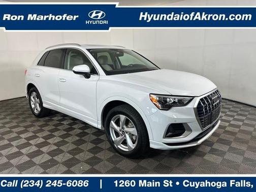 2021 Audi Q3 40 Premium