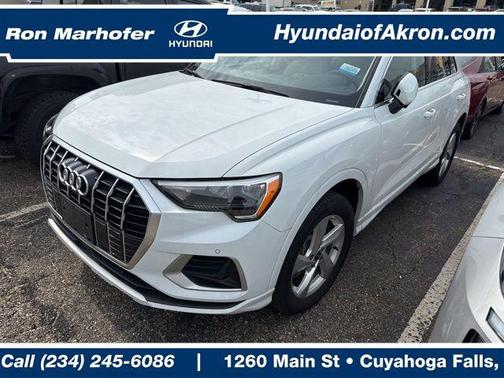 2021 Audi Q3 40 Premium