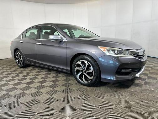 2016 Honda Accord EX