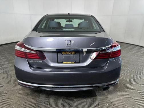 2016 Honda Accord EX