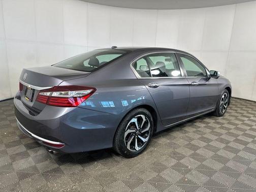 2016 Honda Accord EX