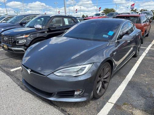 2017 Tesla Model S 75D